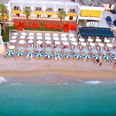 Palmanova Beach Mardok Vlorë Eksteriør billede