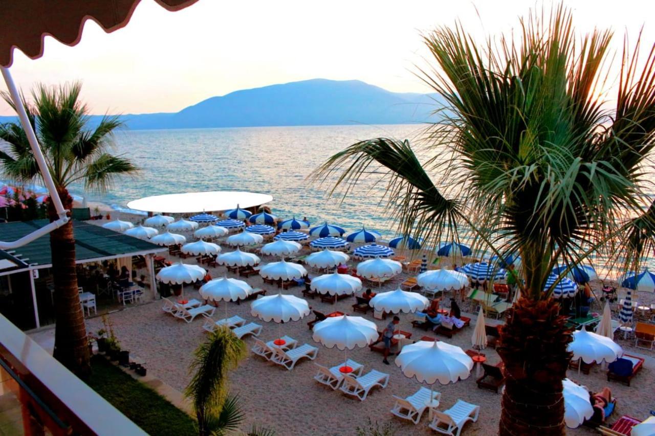 Palmanova Beach Mardok Vlorë Eksteriør billede