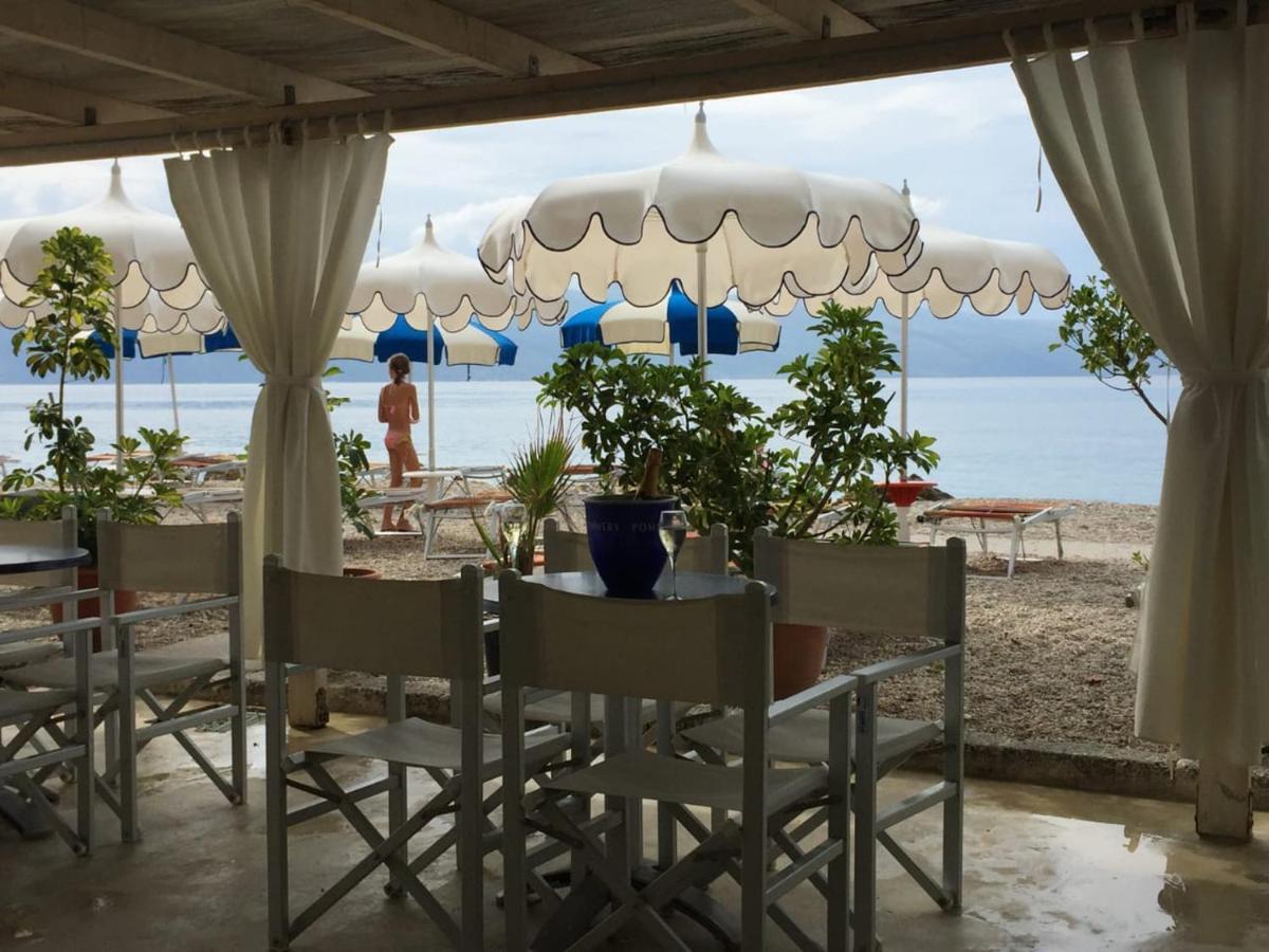 Palmanova Beach Mardok Vlorë Eksteriør billede