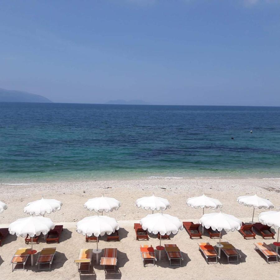 Palmanova Beach Mardok Vlorë Eksteriør billede