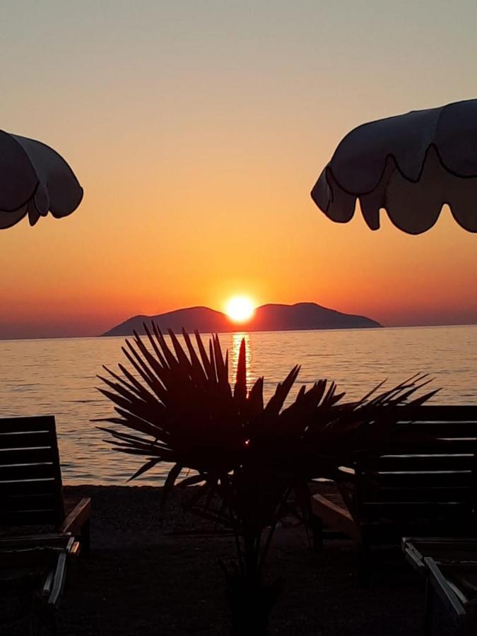 Palmanova Beach Mardok Vlorë Eksteriør billede
