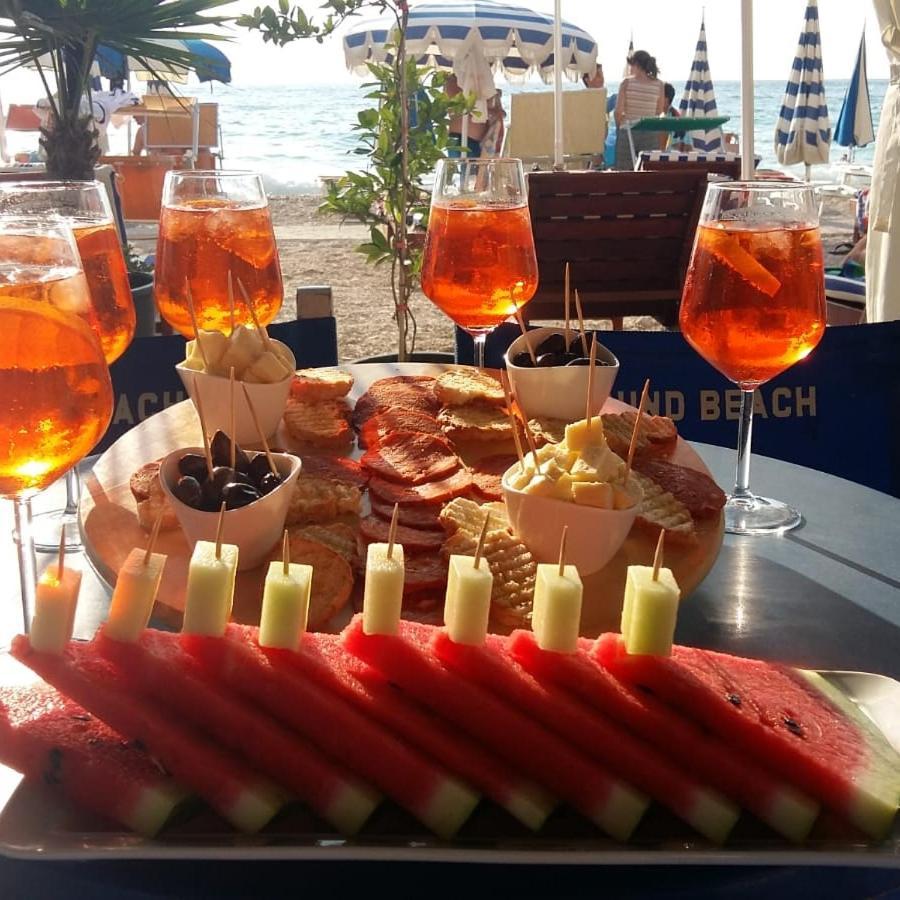 Palmanova Beach Mardok Vlorë Eksteriør billede