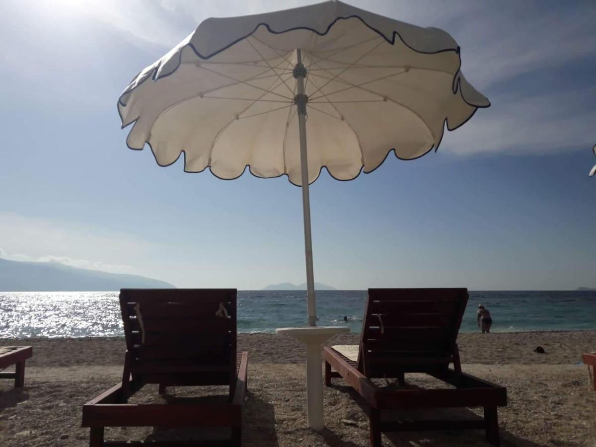 Palmanova Beach Mardok Vlorë Eksteriør billede