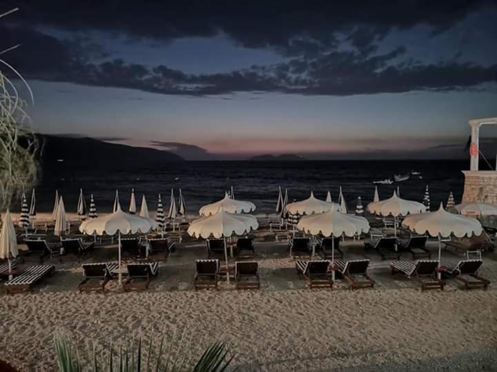 Palmanova Beach Mardok Vlorë Eksteriør billede