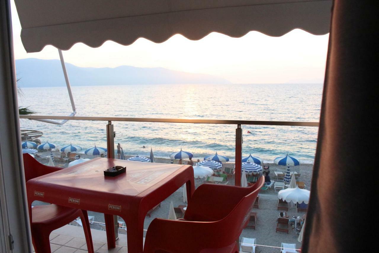 Palmanova Beach Mardok Vlorë Eksteriør billede