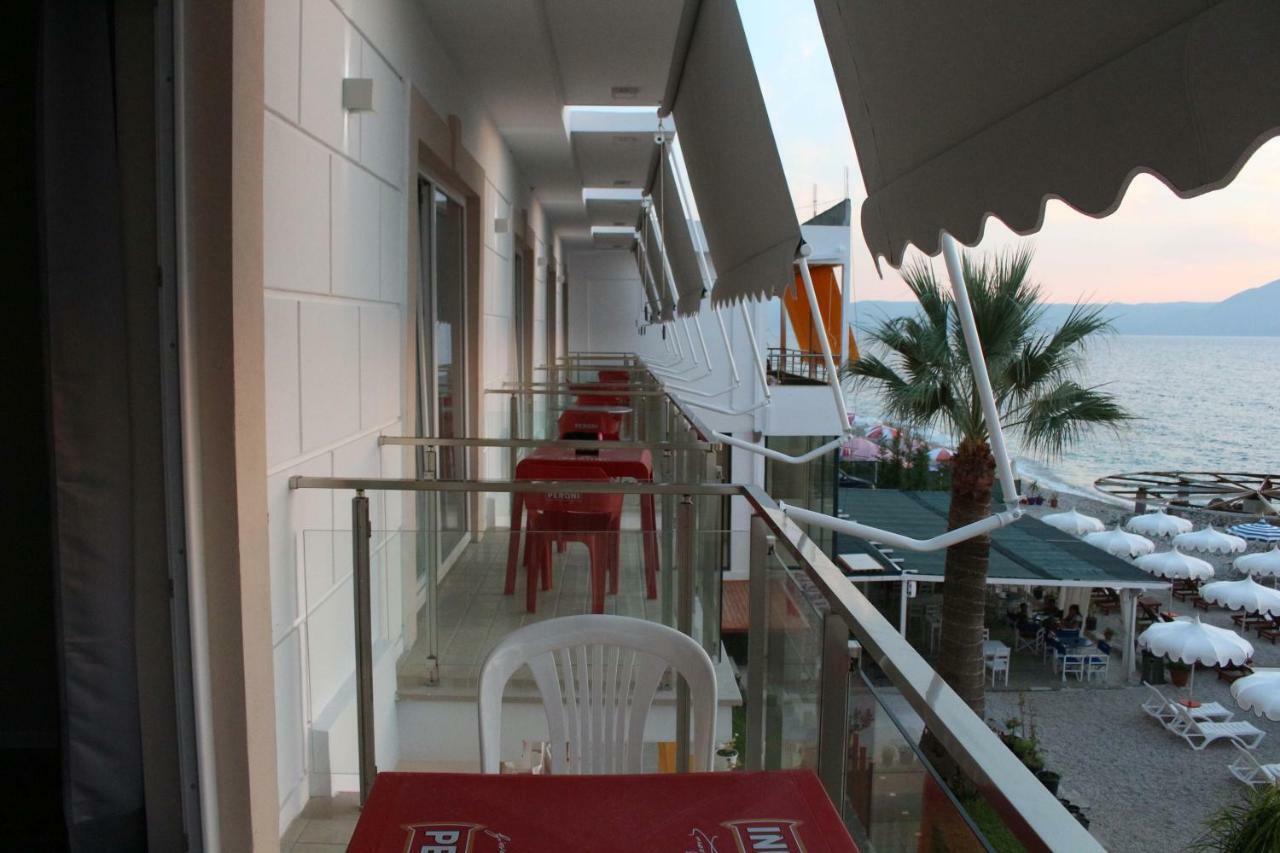 Palmanova Beach Mardok Vlorë Eksteriør billede