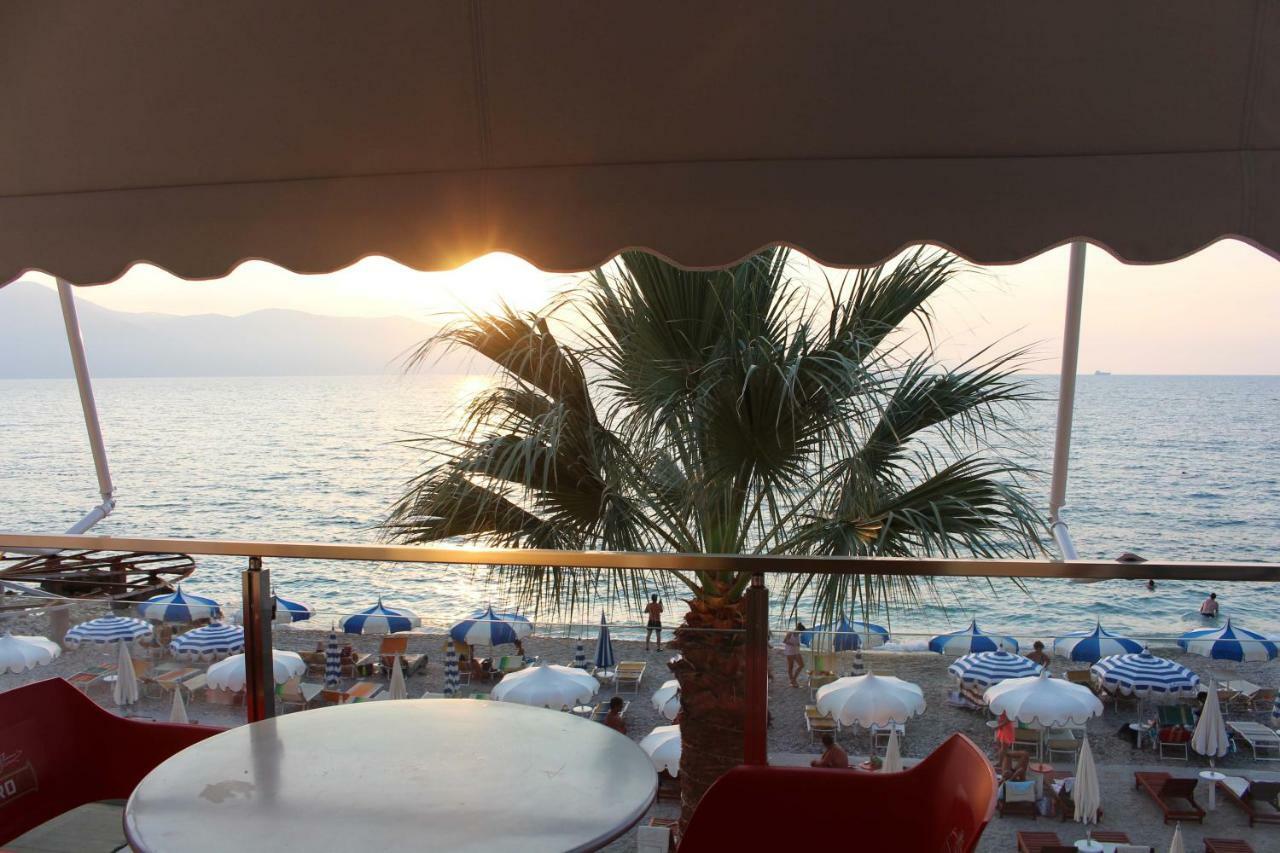 Palmanova Beach Mardok Vlorë Eksteriør billede