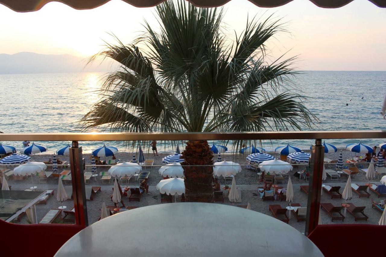Palmanova Beach Mardok Vlorë Eksteriør billede
