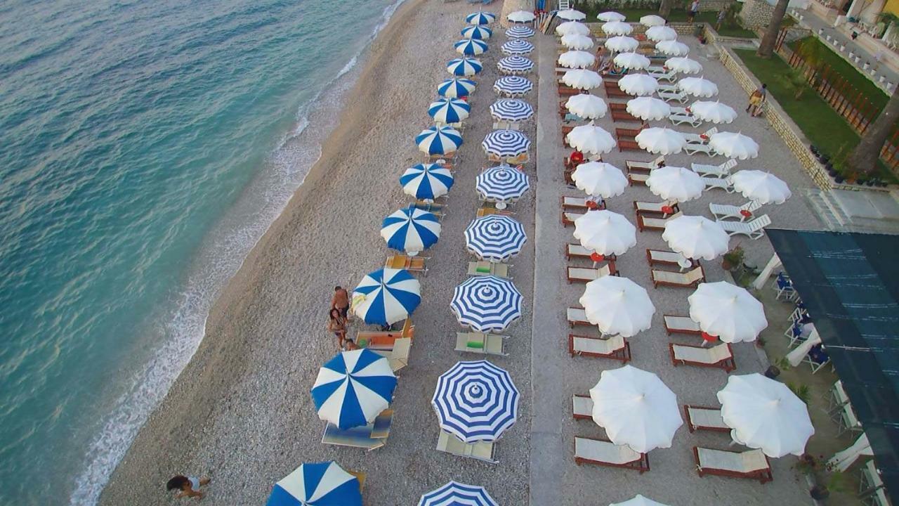 Palmanova Beach Mardok Vlorë Eksteriør billede