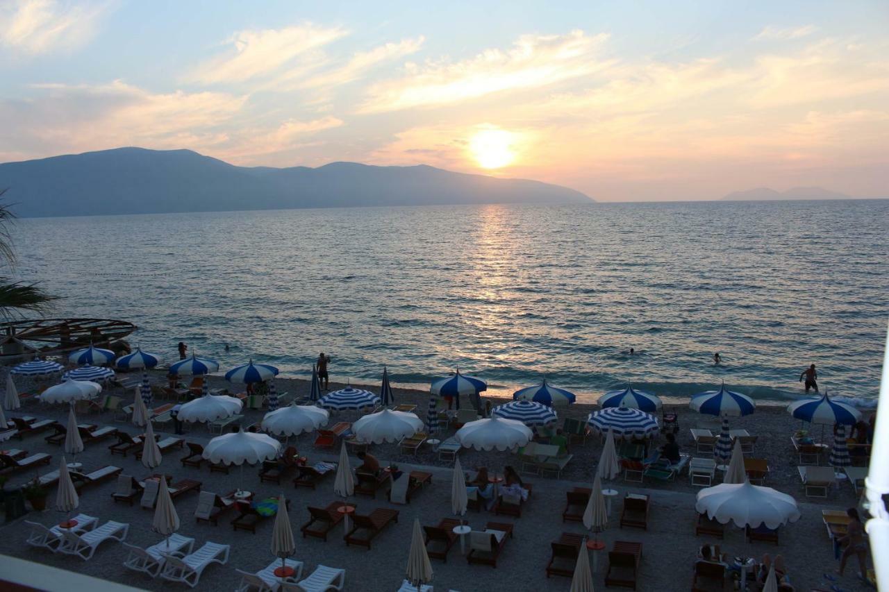 Palmanova Beach Mardok Vlorë Eksteriør billede